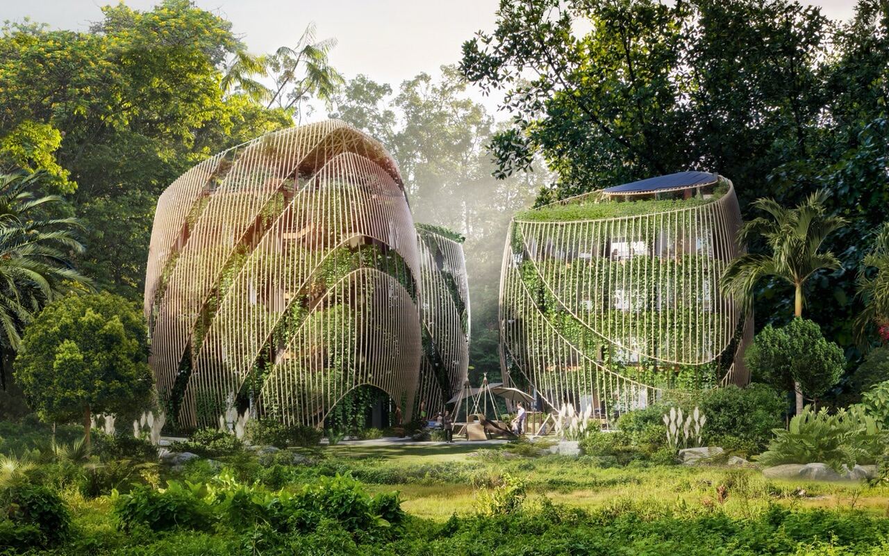 Villas eco-wellness