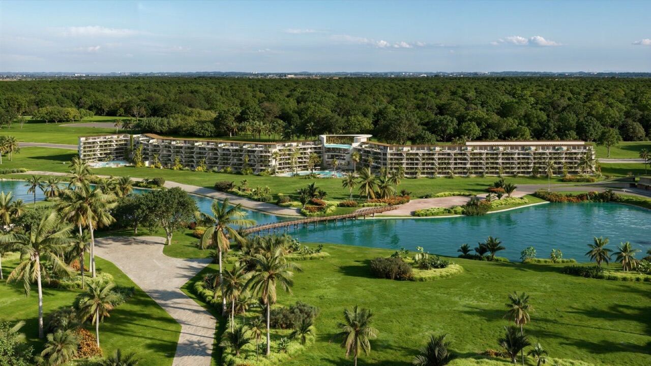Resort & golf